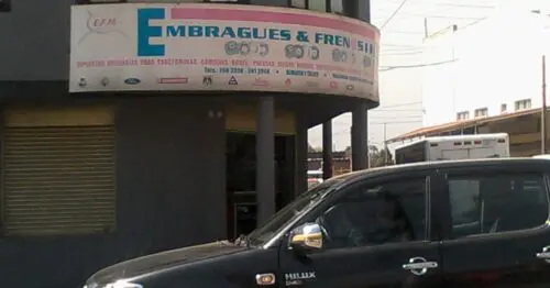 EMBRAGUES Y FRENOS CARRERA 53 CON 15 EMBRAGUES Y FRENOS CARRERA 53 CON 15